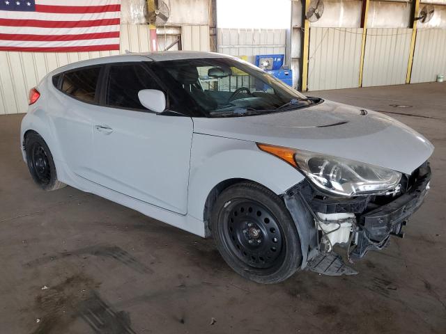 KMHTC6AD6DU129198 - 2013 HYUNDAI VELOSTER 灰色 照片 4