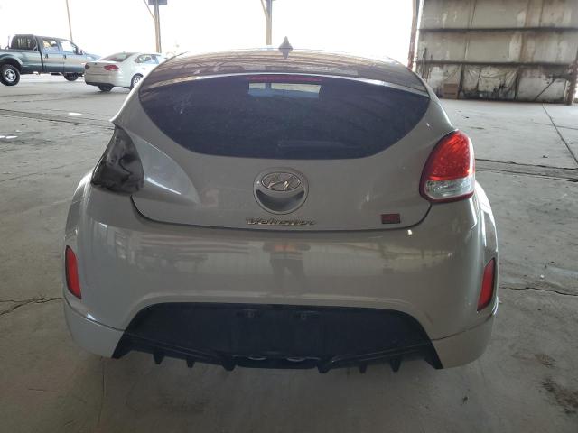 KMHTC6AD6DU129198 - 2013 HYUNDAI VELOSTER 灰色 照片 6