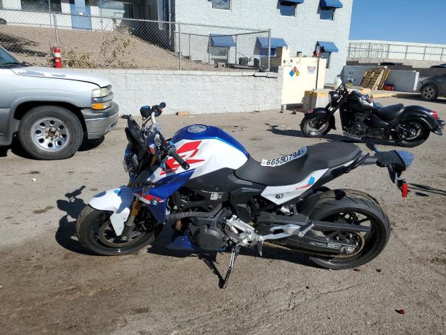 WB10K1307R6K16463 - 2024 BMW F 900 R WHITE photo 3