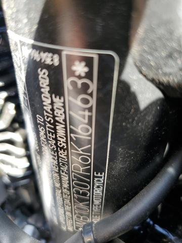 WB10K1307R6K16463 - 2024 BMW F 900 R WHITE photo 8