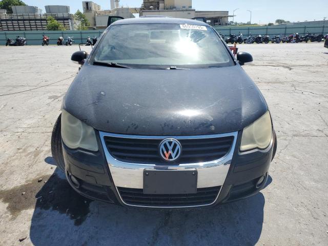 WVWBA71F48V025046 - 2008 VOLKSWAGEN EOS TURBO შავი ფოტო 5