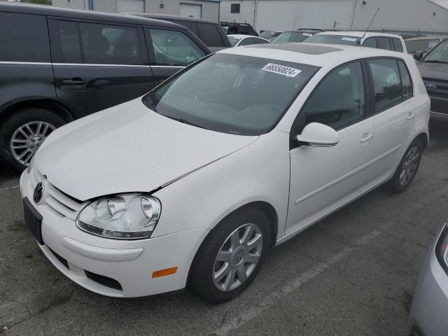 2008 VOLKSWAGEN RABBIT, 