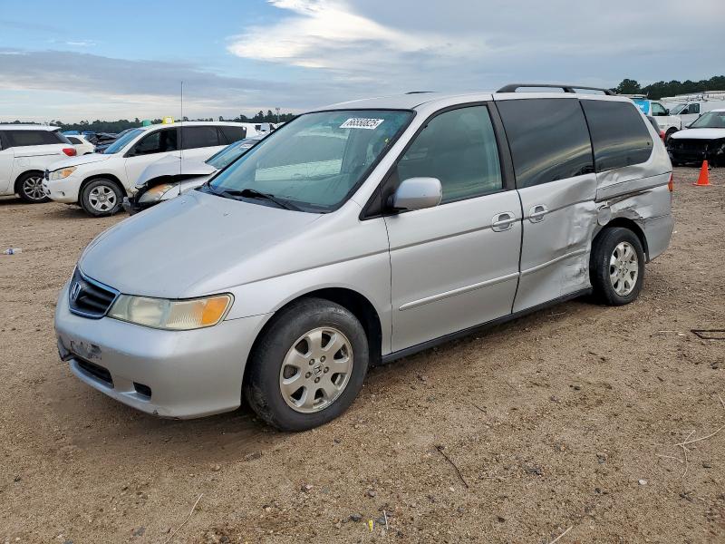2003 HONDA ODYSSEY EXL, 
