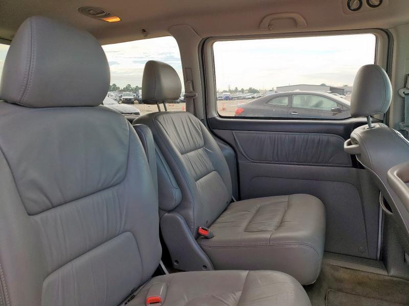 5FNRL18023B099998 - 2003 HONDA ODYSSEY EXL 银色 照片 11