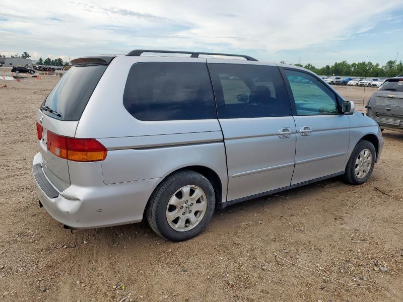 5FNRL18023B099998 - 2003 HONDA ODYSSEY EXL 银色 照片 3