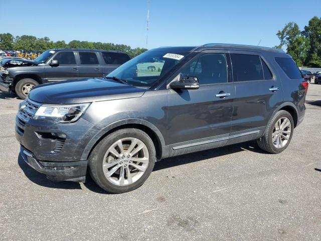 2018 FORD EXPLORER LIMITED, 