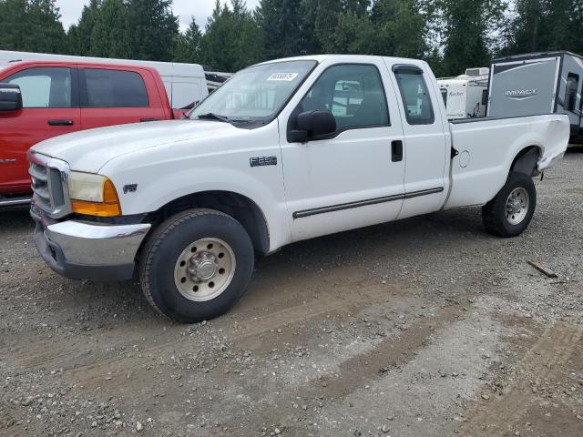 1999 FORD F250 SUPER DUTY, null