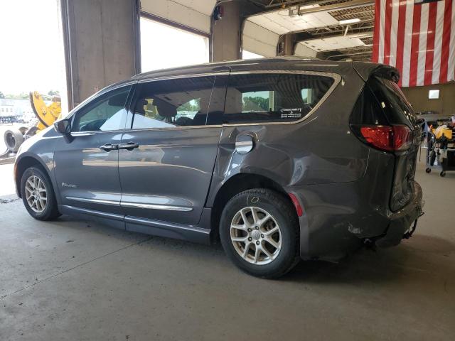 2C4RC1BG8LR271753 - 2020 CHRYSLER PACIFICA TOURING L GRAY photo 2