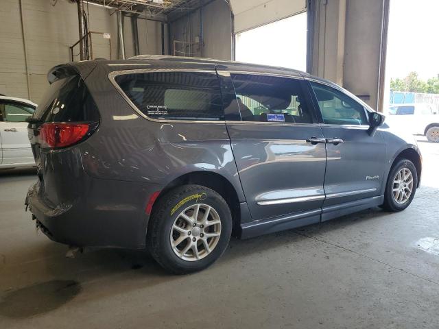 2C4RC1BG8LR271753 - 2020 CHRYSLER PACIFICA TOURING L GRAY photo 3