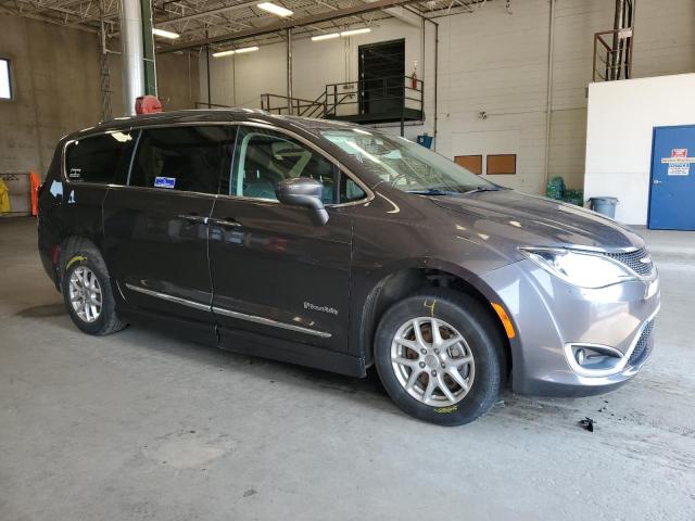 2C4RC1BG8LR271753 - 2020 CHRYSLER PACIFICA TOURING L GRAY photo 4