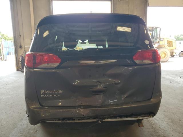 2C4RC1BG8LR271753 - 2020 CHRYSLER PACIFICA TOURING L GRAY photo 6