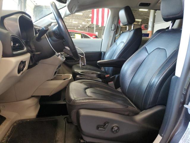 2C4RC1BG8LR271753 - 2020 CHRYSLER PACIFICA TOURING L GRAY photo 7
