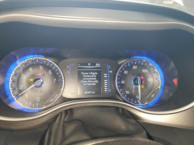 2C4RC1BG8LR271753 - 2020 CHRYSLER PACIFICA TOURING L GRAY photo 9