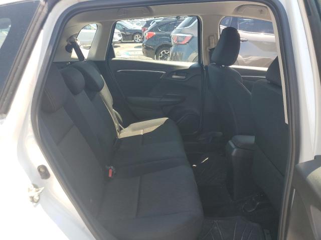 3HGGK5H64JM702627 - 2018 HONDA FIT SPORT WHITE photo 10