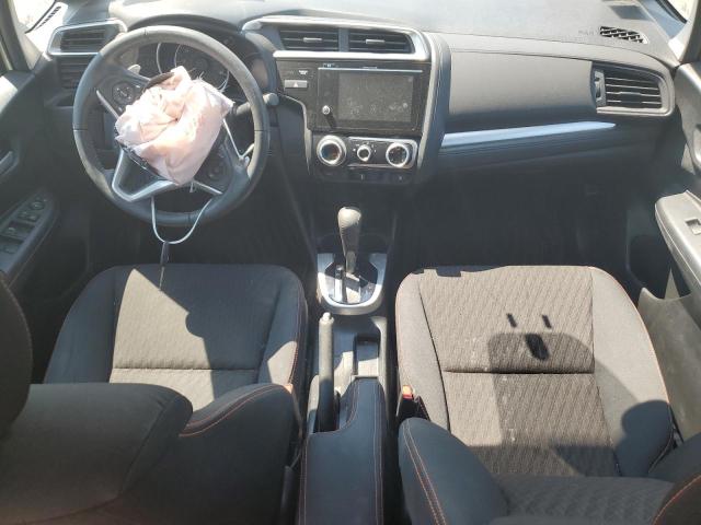 3HGGK5H64JM702627 - 2018 HONDA FIT SPORT WHITE photo 8