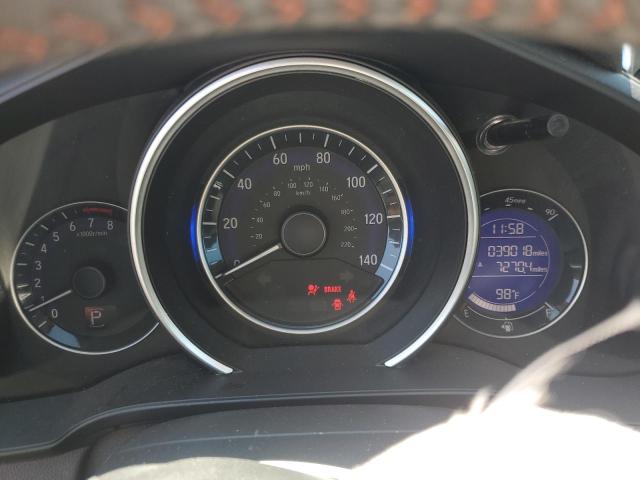 3HGGK5H64JM702627 - 2018 HONDA FIT SPORT WHITE photo 9