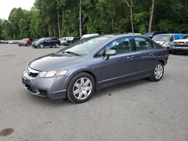 2010 HONDA CIVIC LX, 