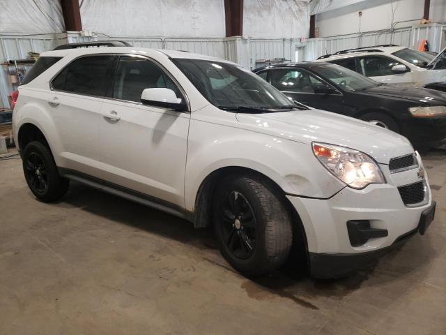 2GNALDEK4D6133717 - 2013 CHEVROLET EQUINOX LT WHITE photo 4