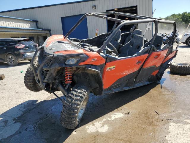 3JB1BAX49LK000415 - 2020 CAN-AM MAVERICK DPS 1000R RED photo 2