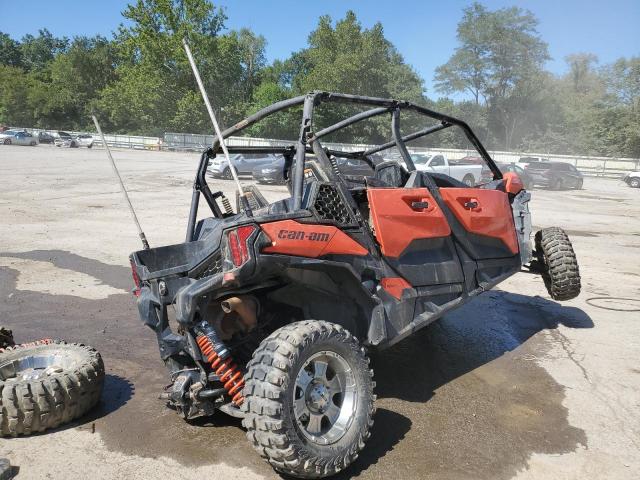 3JB1BAX49LK000415 - 2020 CAN-AM MAVERICK DPS 1000R RED photo 4