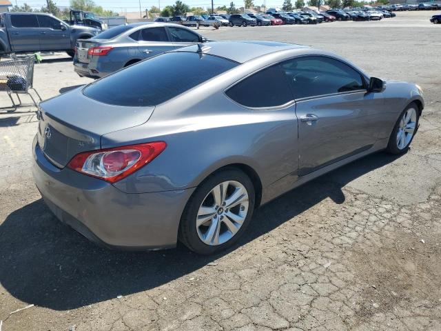 KMHHU6KH0CU074735 - 2012 HYUNDAI GENESIS CO 3.8L GRAY photo 3