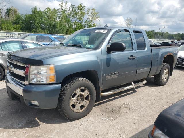 2008 CHEVROLET SILVERADO K1500, 