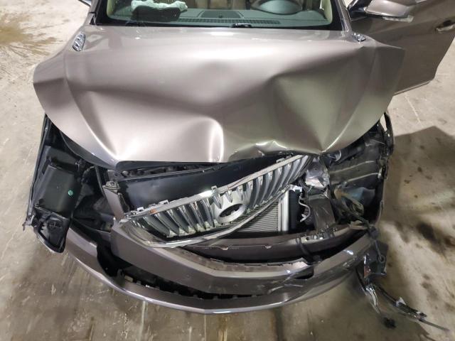 1G4GF5E33CF115055 - 2012 BUICK LACROSSE PREMIUM Қоңыр фото 11