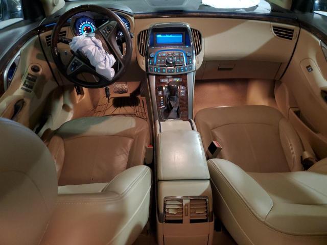 1G4GF5E33CF115055 - 2012 BUICK LACROSSE PREMIUM Қоңыр фото 8