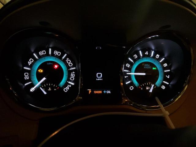 1G4GF5E33CF115055 - 2012 BUICK LACROSSE PREMIUM Қоңыр фото 9