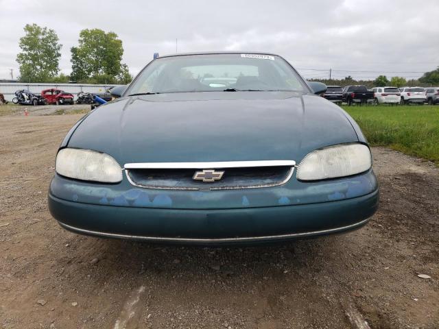 2G1WW12M7W9251068 - 1998 CHEVROLET MONTE CARL LS GREEN photo 5