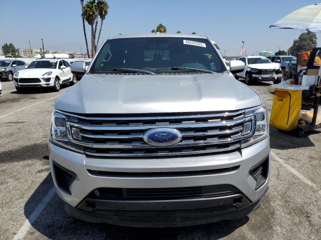 1FMJK1HTXKEA14413 - 2019 FORD EXPEDITION MAX XLT SILVER photo 5