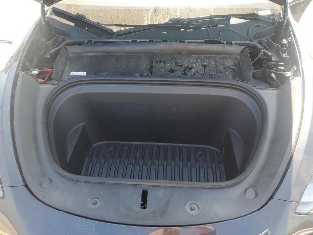 7SAYGDED4RF050208 - 2024 TESLA MODEL Y 黑色 照片 11