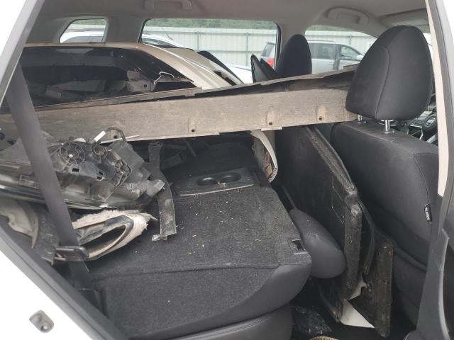 5N1AT2MT7JC777492 - 2018 NISSAN ROGUE S WHITE photo 11