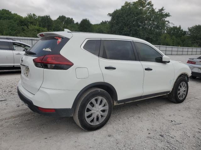 5N1AT2MT7JC777492 - 2018 NISSAN ROGUE S WHITE photo 3