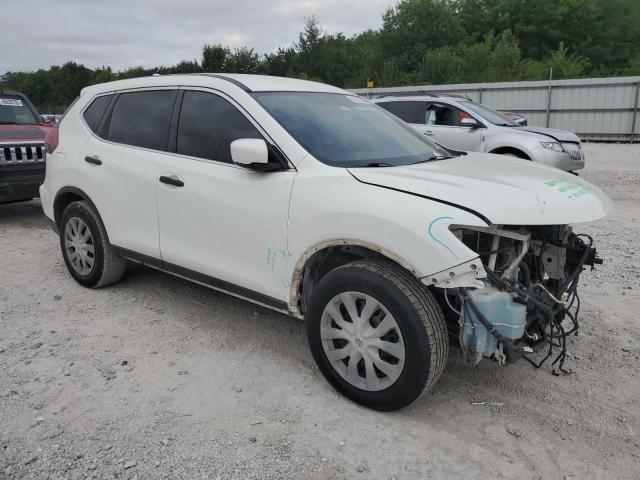 5N1AT2MT7JC777492 - 2018 NISSAN ROGUE S WHITE photo 4