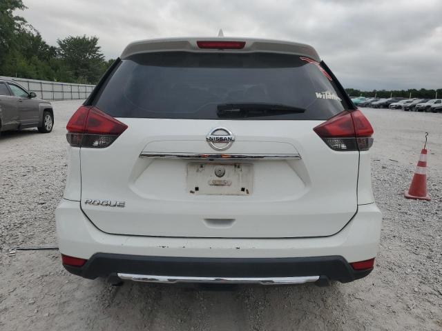 5N1AT2MT7JC777492 - 2018 NISSAN ROGUE S WHITE photo 6