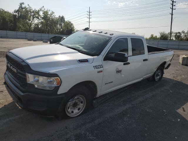 3C6UR4HJ4MG522263 - 2021 RAM 2500 TRADESMAN WHITE photo 1