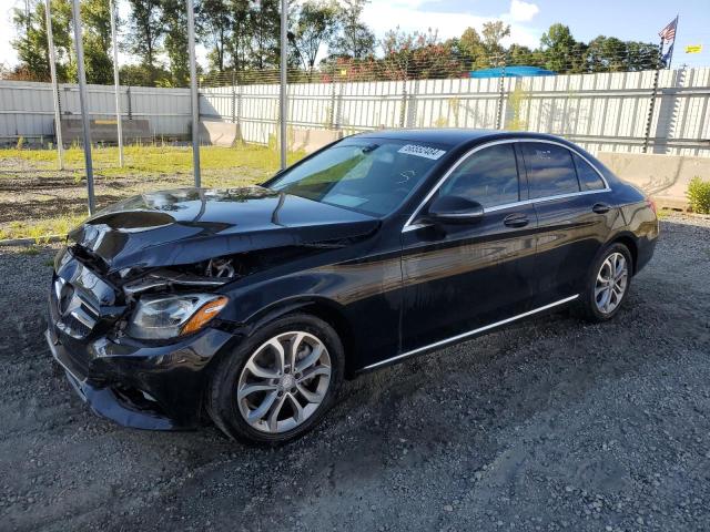 2016 MERCEDES-BENZ C 300, 