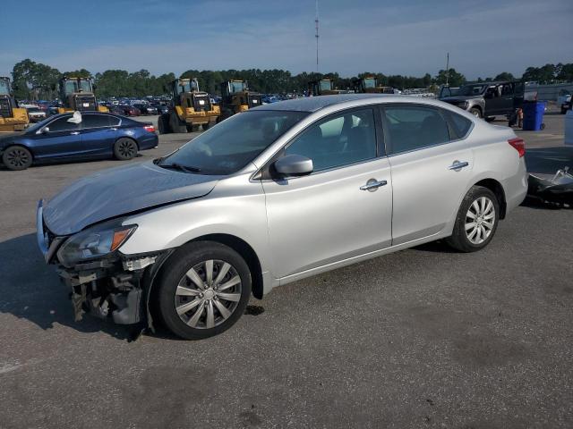 2017 NISSAN SENTRA S, 