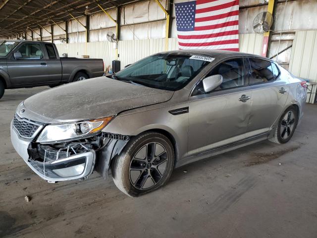 2012 KIA OPTIMA HYBRID, 