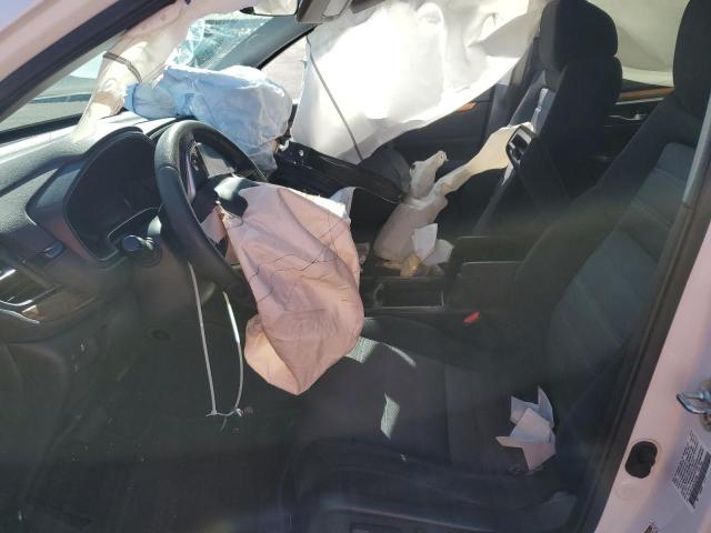 7FARW1H59LE027946 - 2020 HONDA CR-V EX Weiß Foto 7