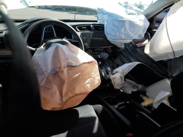 7FARW1H59LE027946 - 2020 HONDA CR-V EX Weiß Foto 8