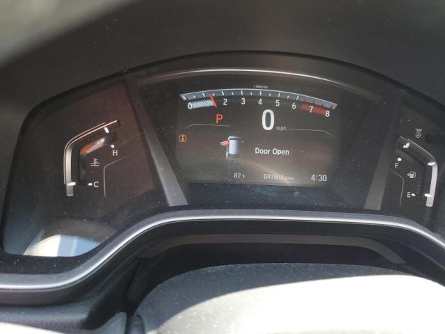 7FARW1H59LE027946 - 2020 HONDA CR-V EX Weiß Foto 9