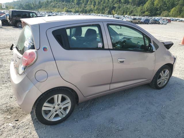 KL8CD6S93DC613260 - 2013 CHEVROLET SPARK 1LT PURPLE photo 3