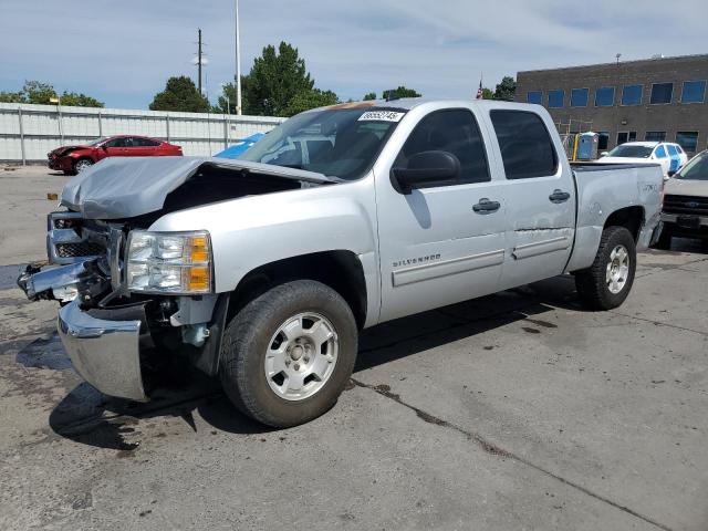 2013 CHEVROLET SILVERADO K1500 LT, 