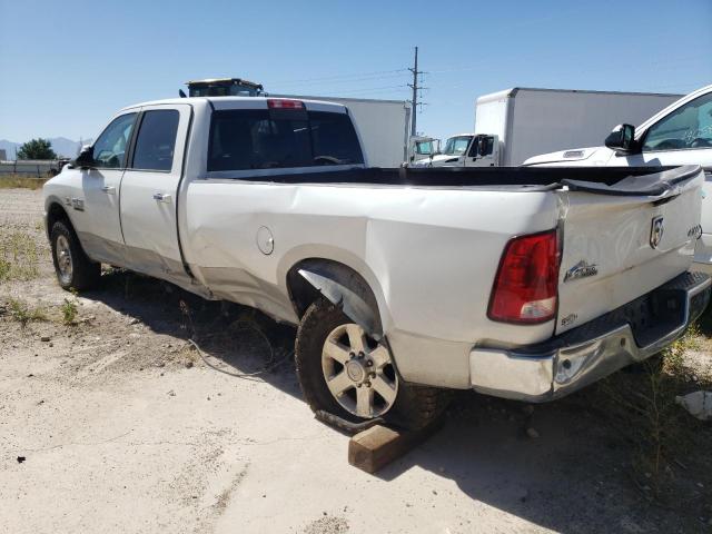 3C63R3HL7EG153956 - 2014 RAM 3500 SLT WHITE photo 2