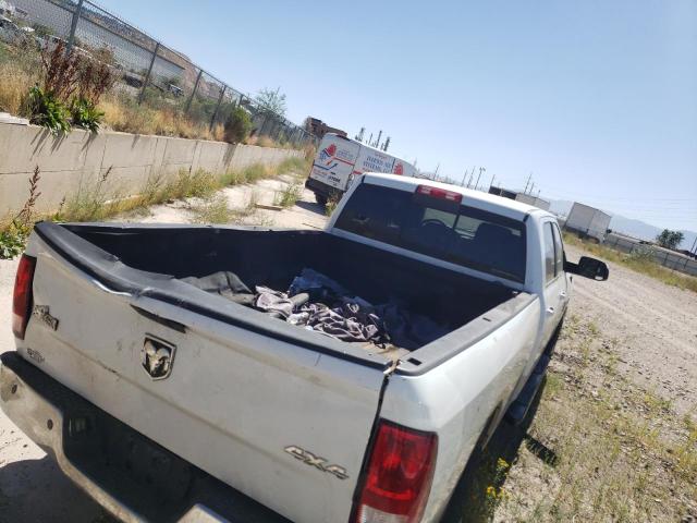 3C63R3HL7EG153956 - 2014 RAM 3500 SLT WHITE photo 3