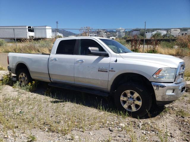 3C63R3HL7EG153956 - 2014 RAM 3500 SLT WHITE photo 4