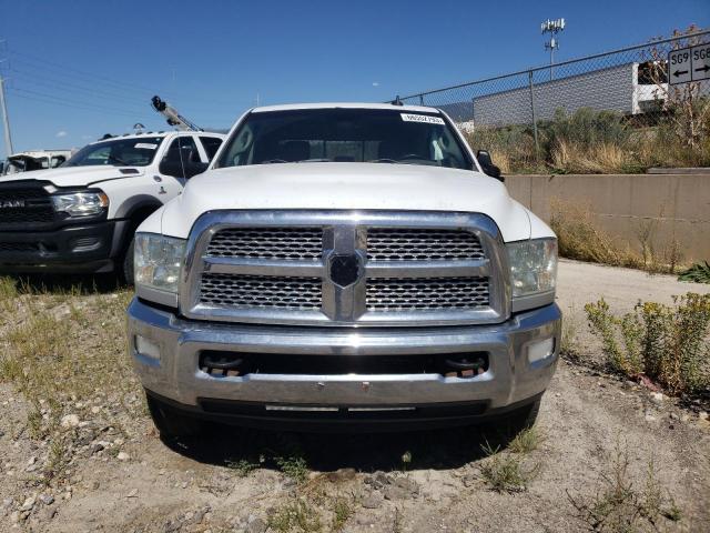 3C63R3HL7EG153956 - 2014 RAM 3500 SLT WHITE photo 5