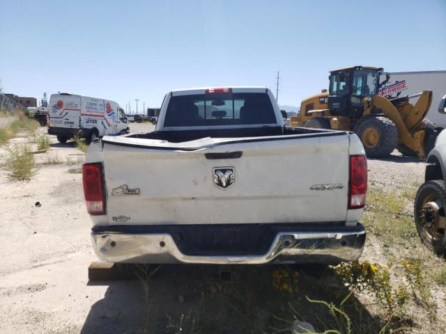 3C63R3HL7EG153956 - 2014 RAM 3500 SLT WHITE photo 6